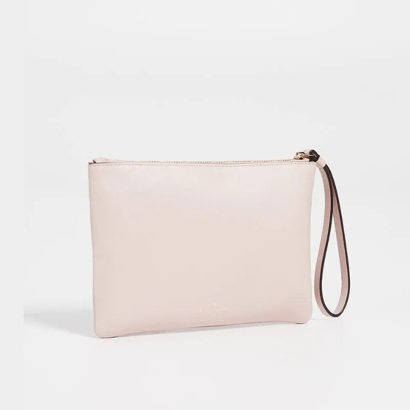 Year of the Pig Small Warm Vellum Willa Wristlet