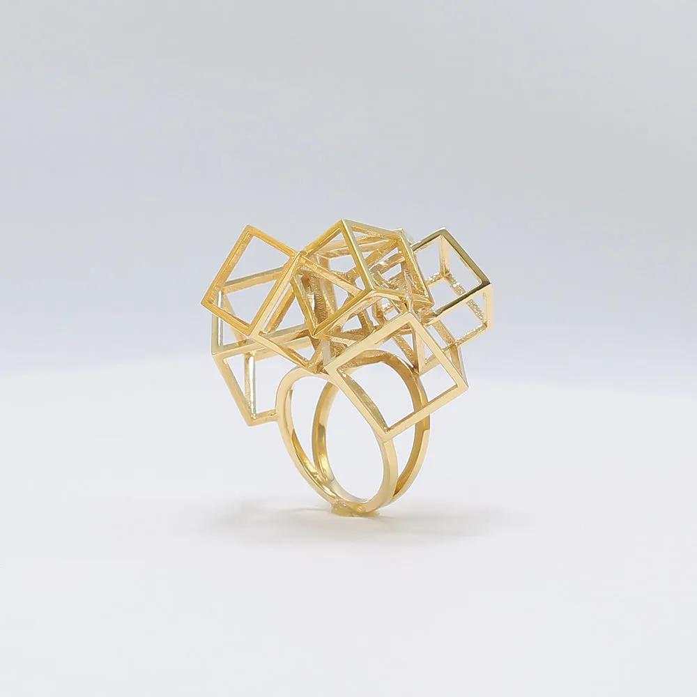 Z Cube Ring