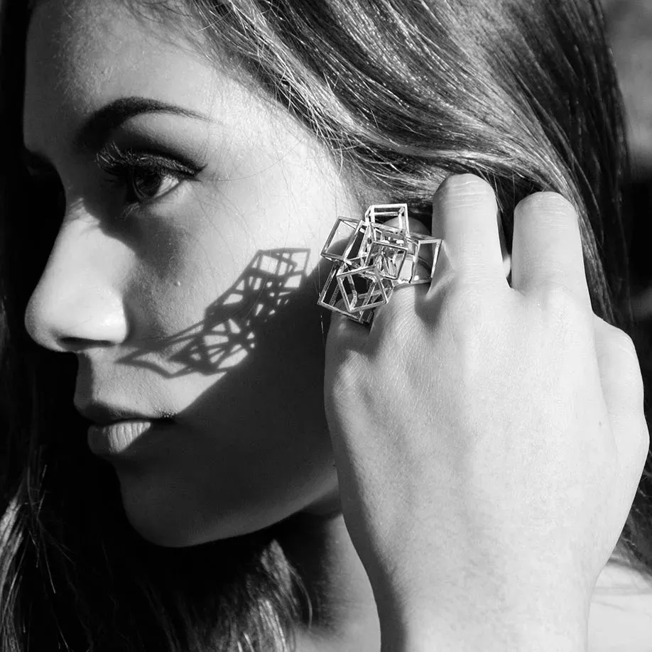 Z Cube Ring