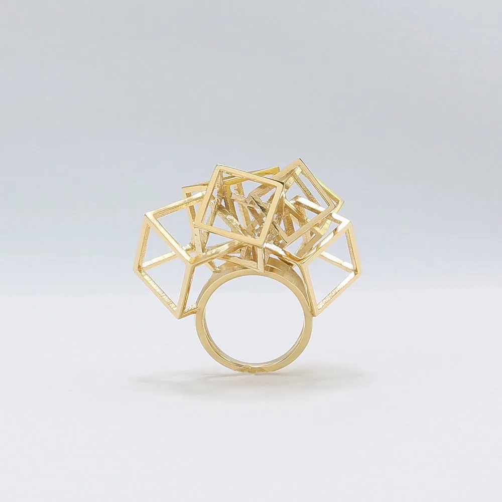 Z Cube Ring