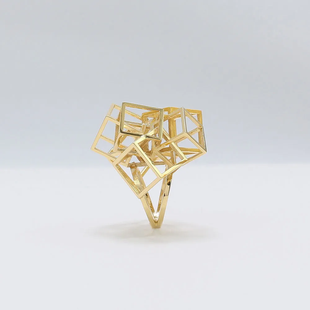 Z Cube Ring