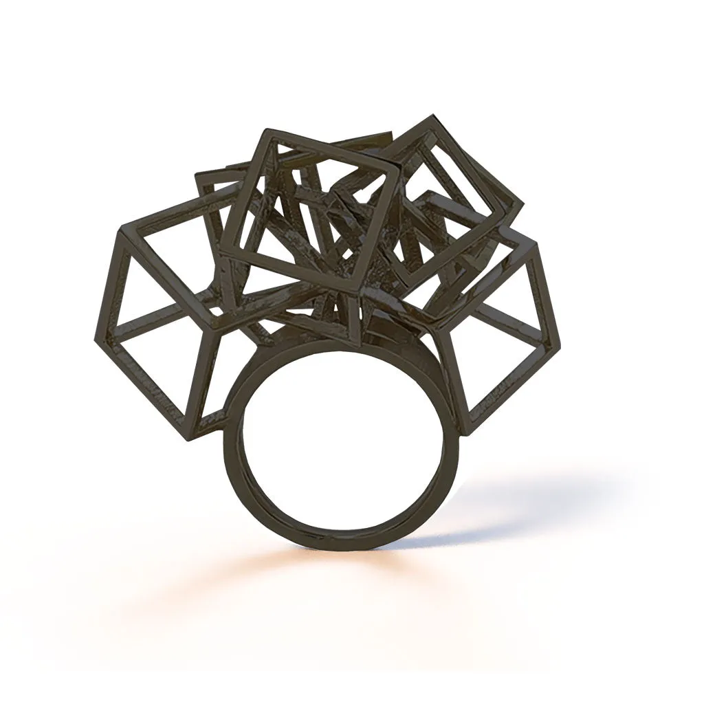 Z Cube Ring