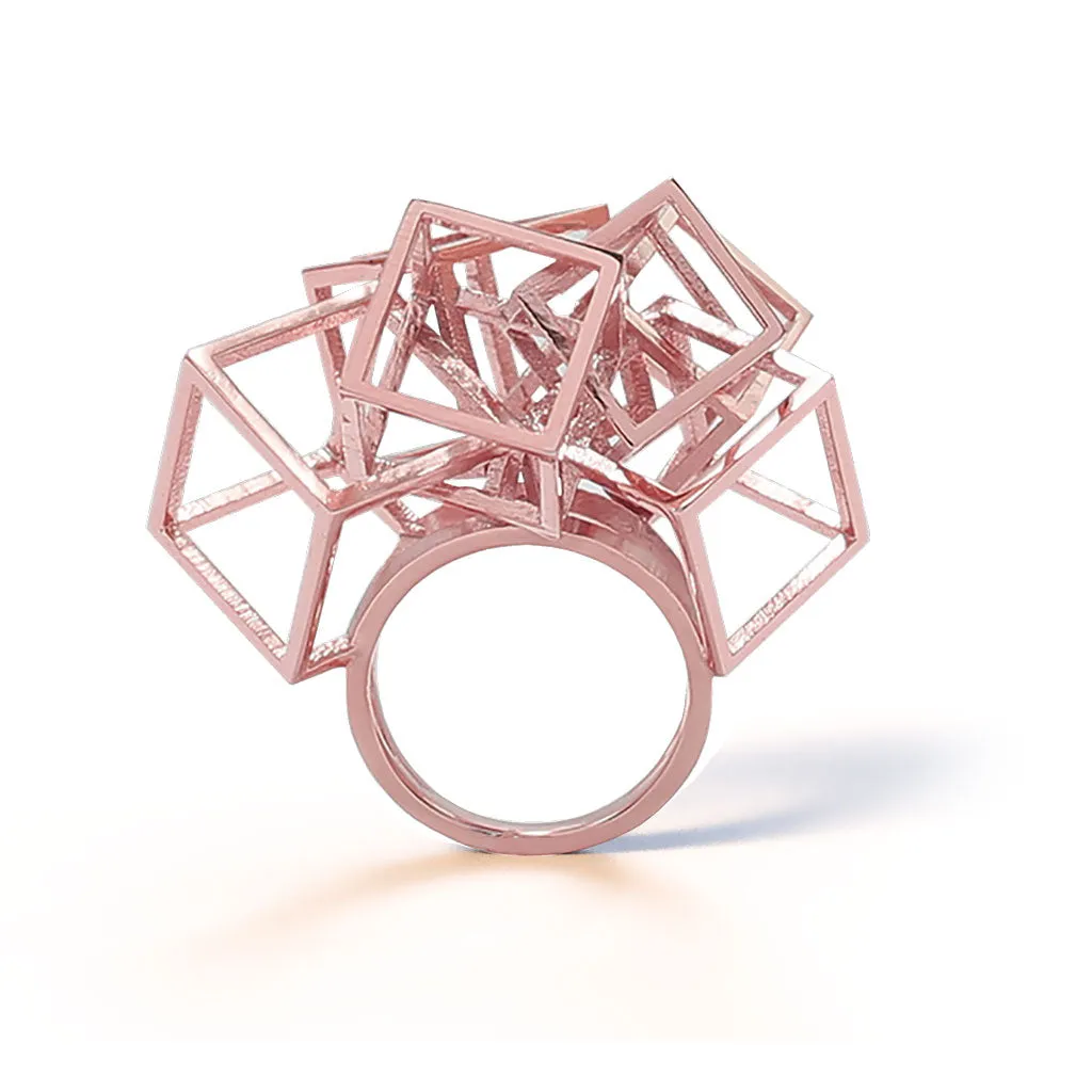 Z Cube Ring