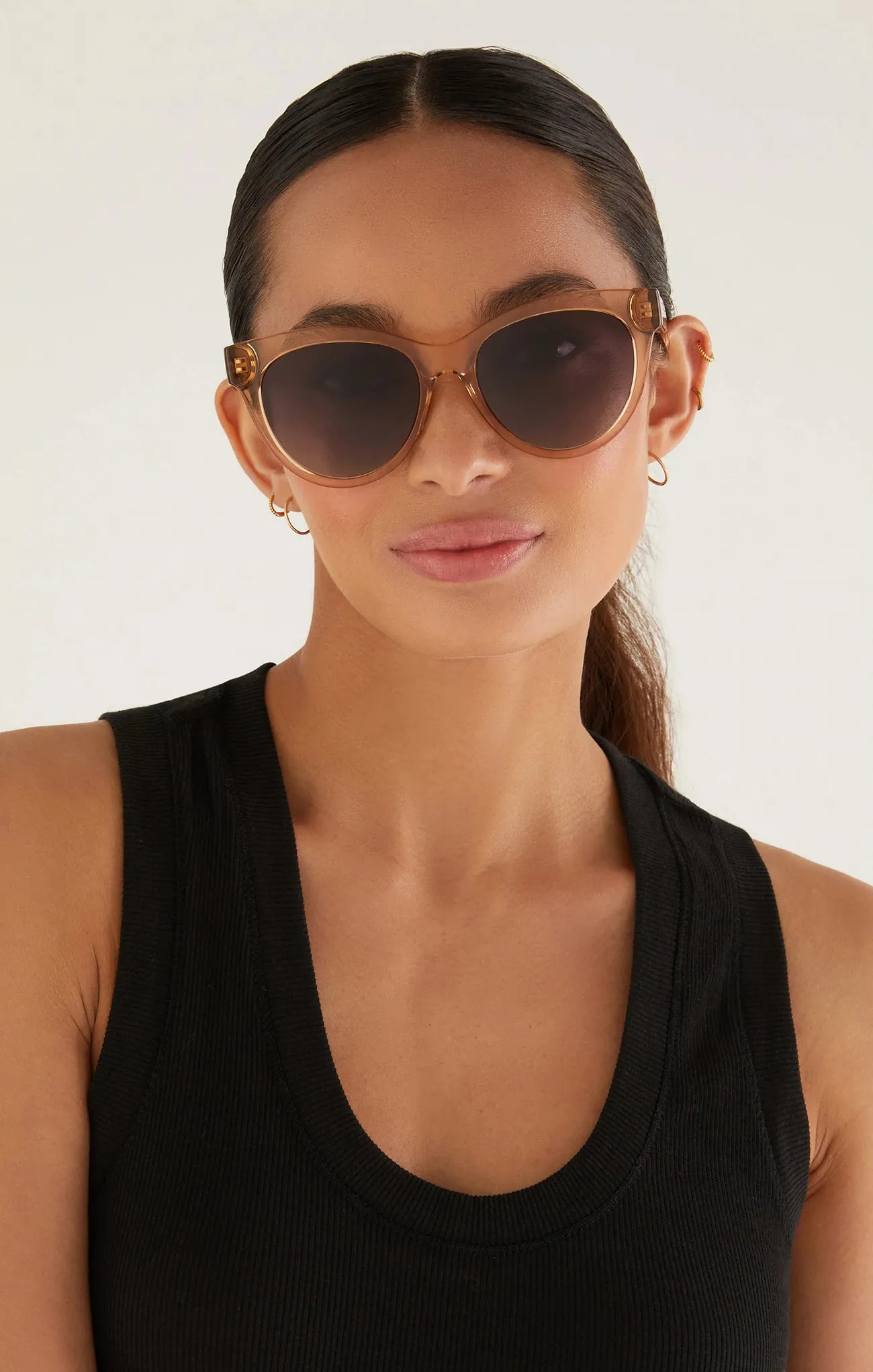 Z Supply Bright Eyed Sunglasses