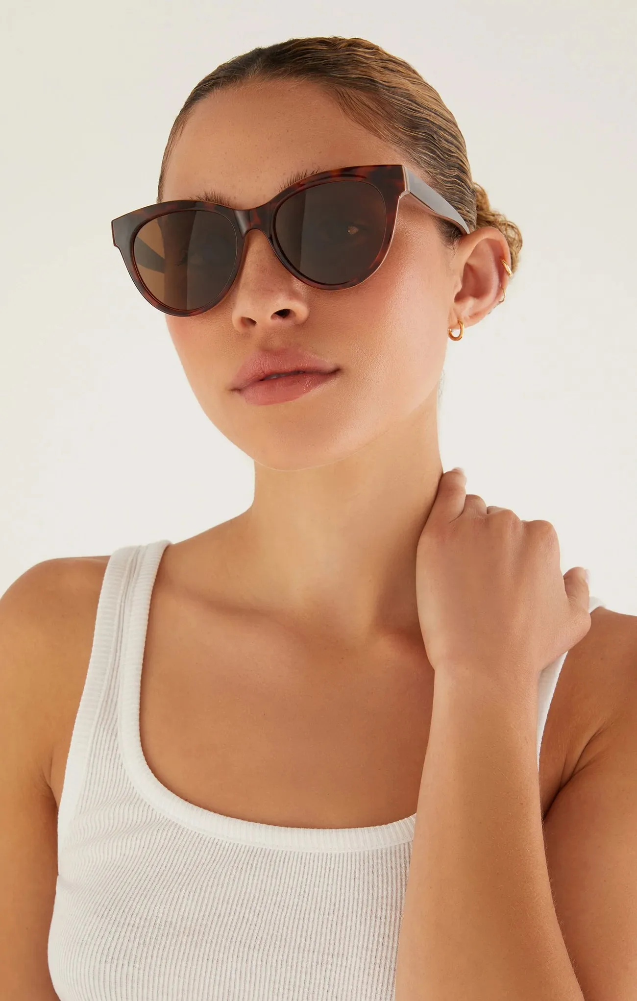 Z Supply Bright Eyed Sunglasses