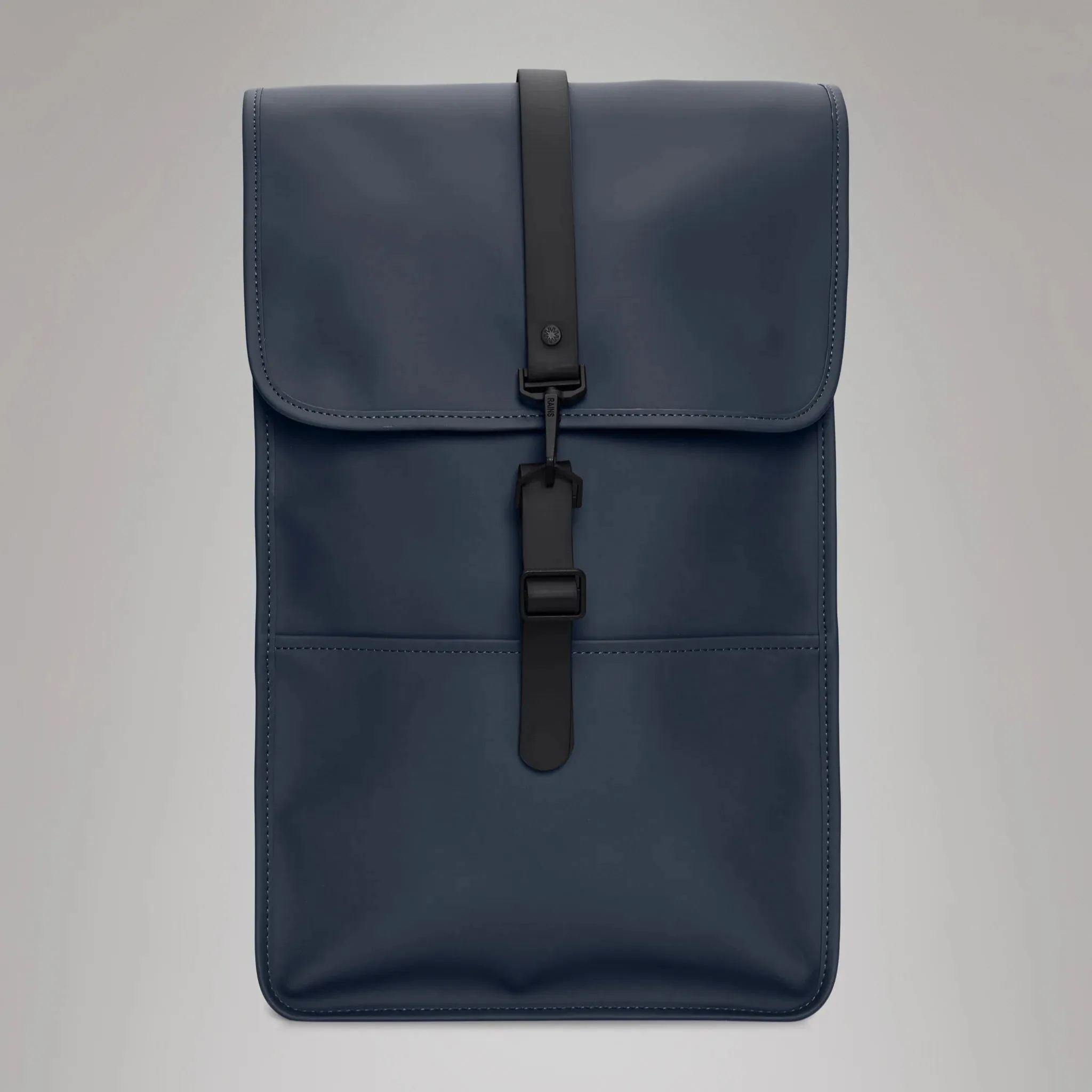 Zaino Backpack RAINS Impermeabile W3 Navy