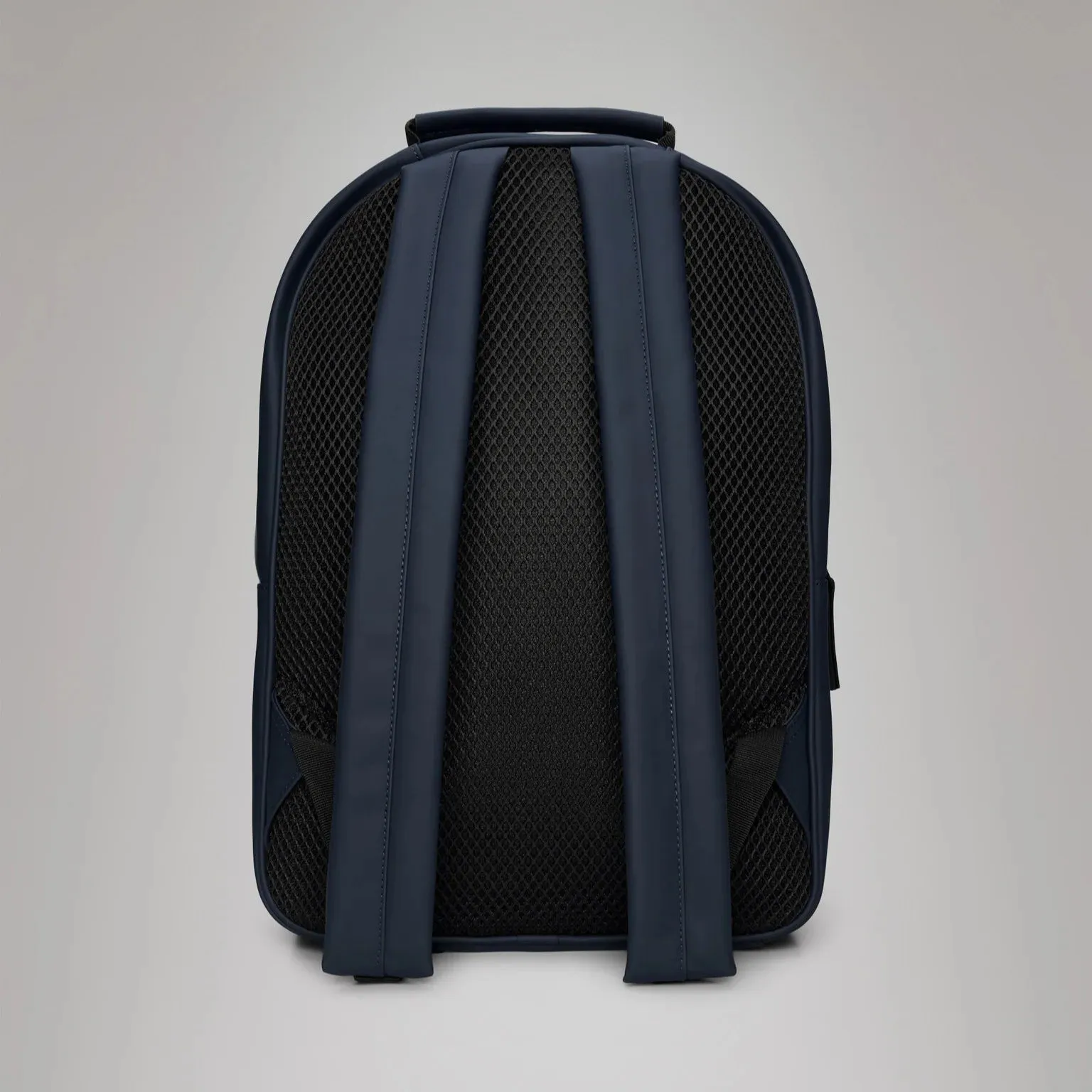 Zaino Book Daypack Large RAINS Impermeabile W3 Navy