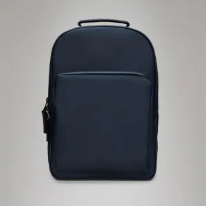 Zaino Book Daypack Large RAINS Impermeabile W3 Navy