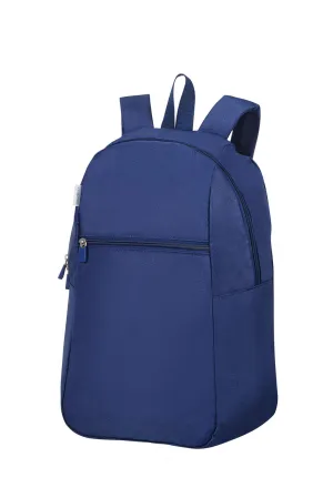 Zaino da Viaggio Samsonite Pieghevole 44 cm Blu Notte
