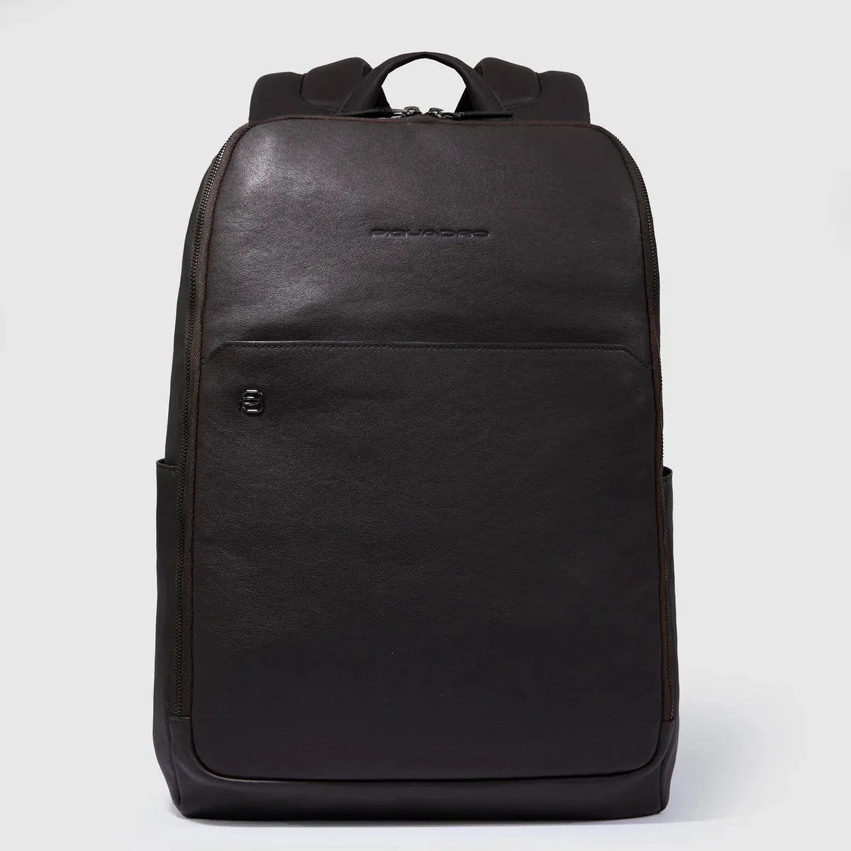 Zaino Fast-Check Black Square Porta PC 16,5'' Testa di Moro