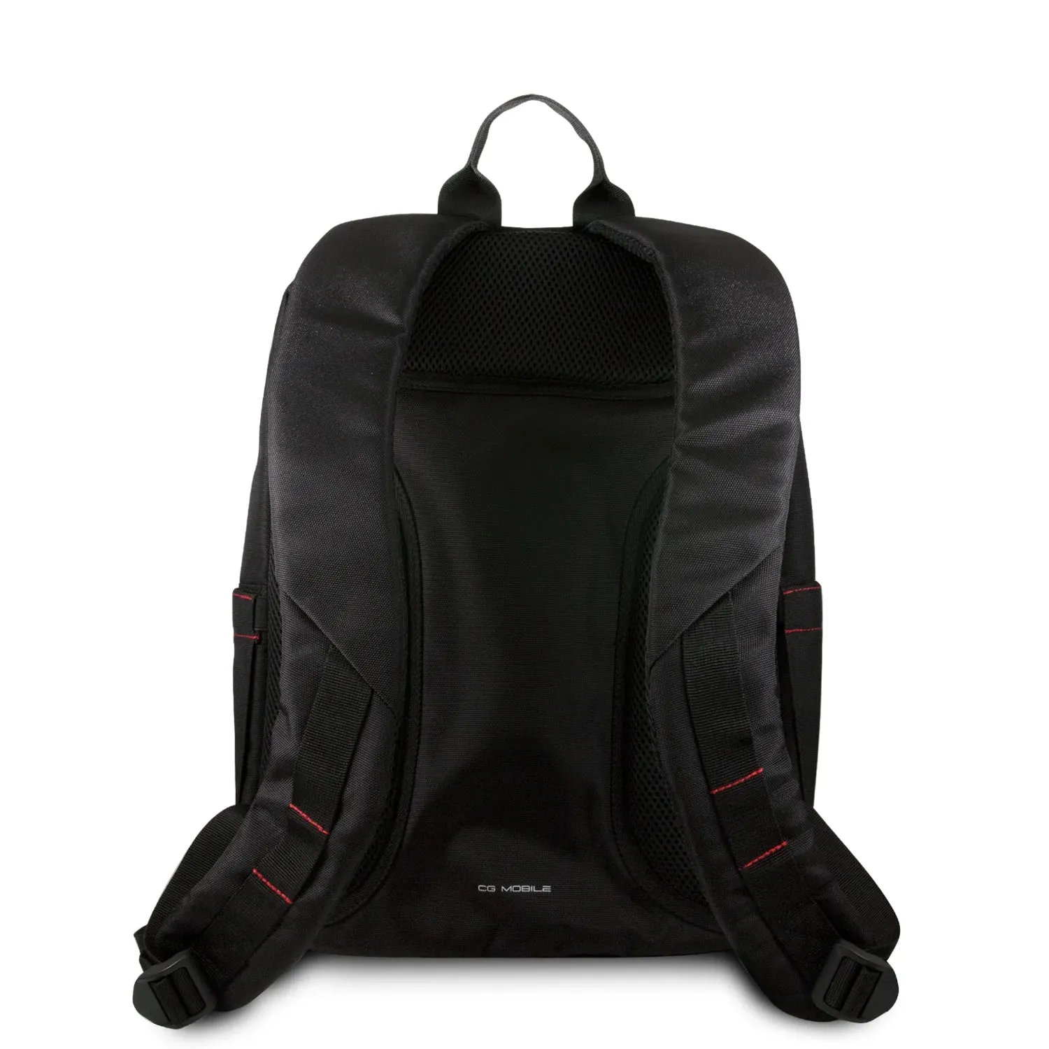 Zaino Ferrari Urban15" Fanwear CG mobile 17*45*34 cm. Nero