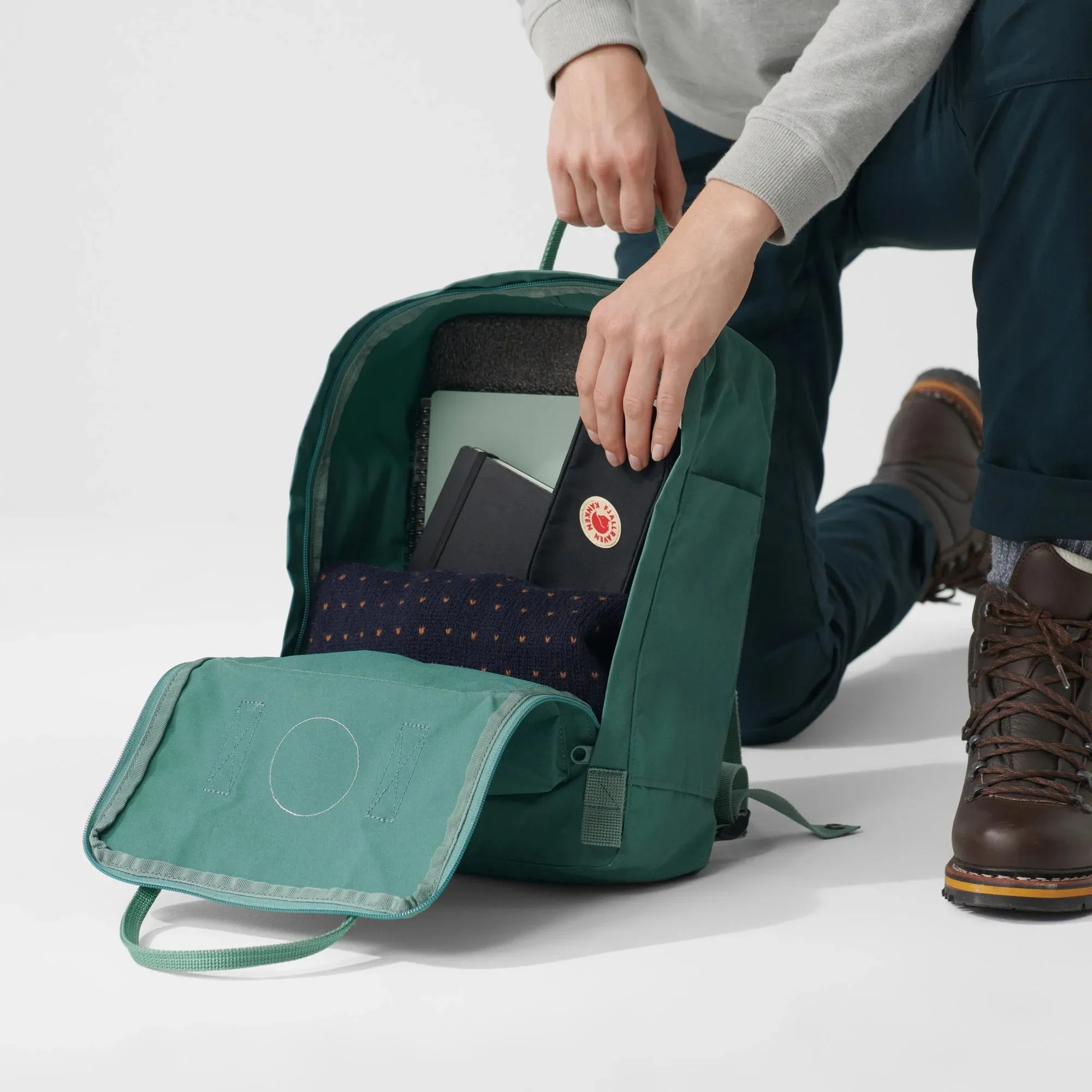 Zaino Kanken Black