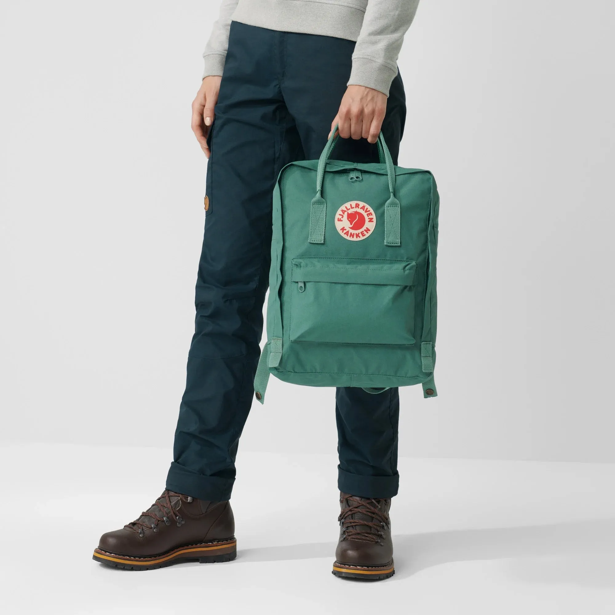 Zaino Kanken Black