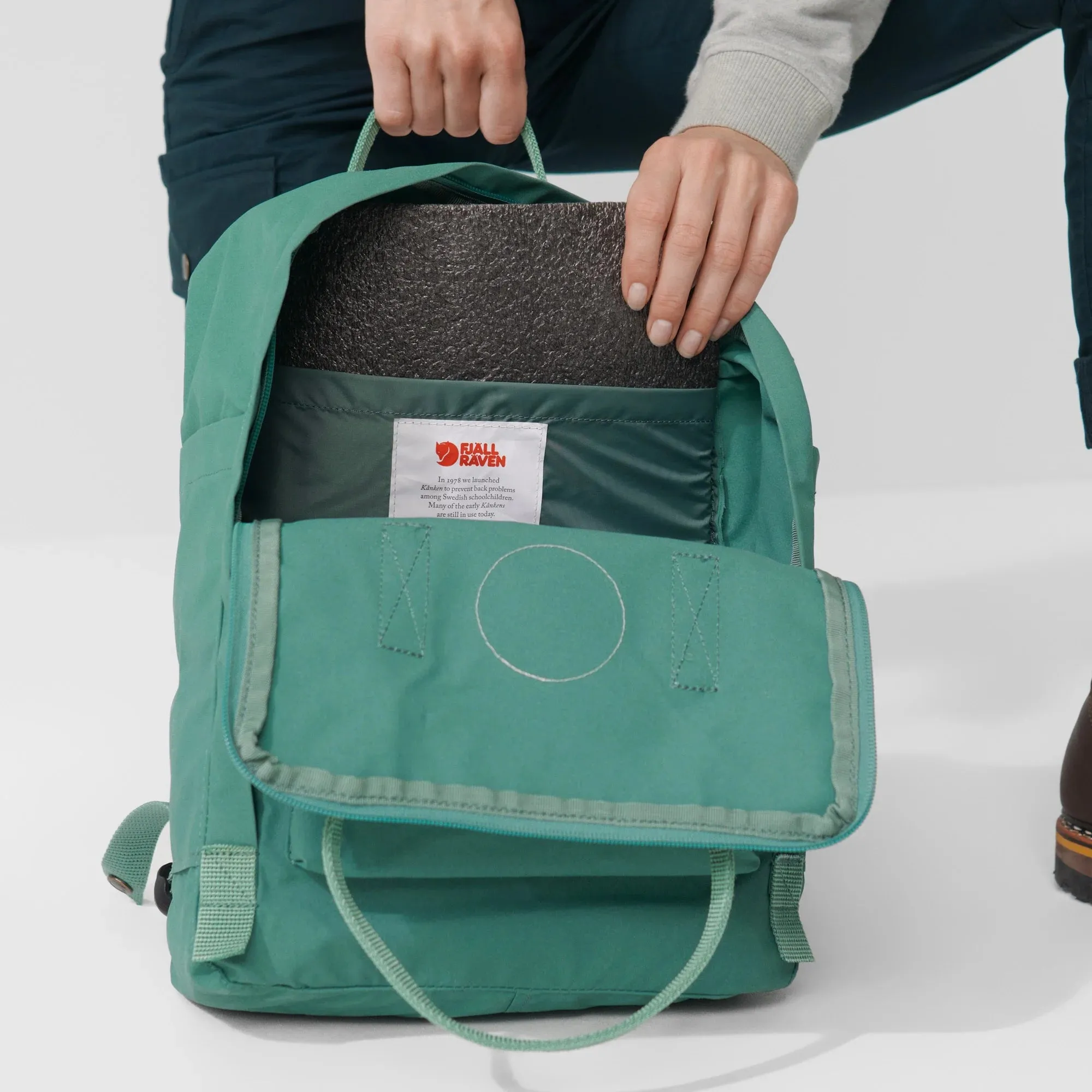 Zaino Kanken Black