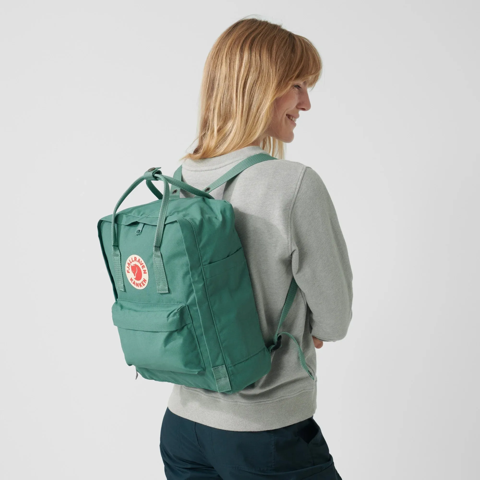 Zaino Kanken Black