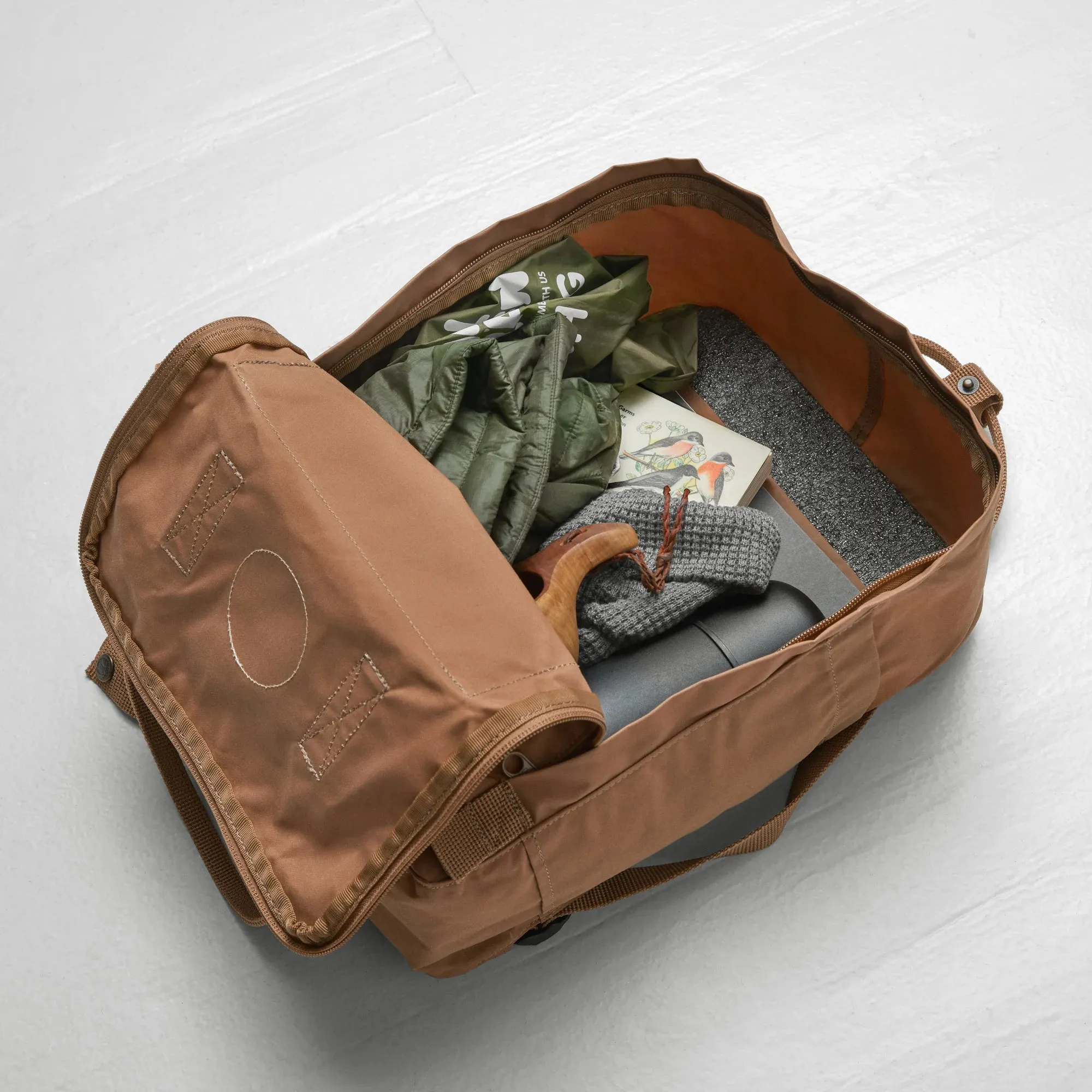 Zaino Kanken Khaki Dust
