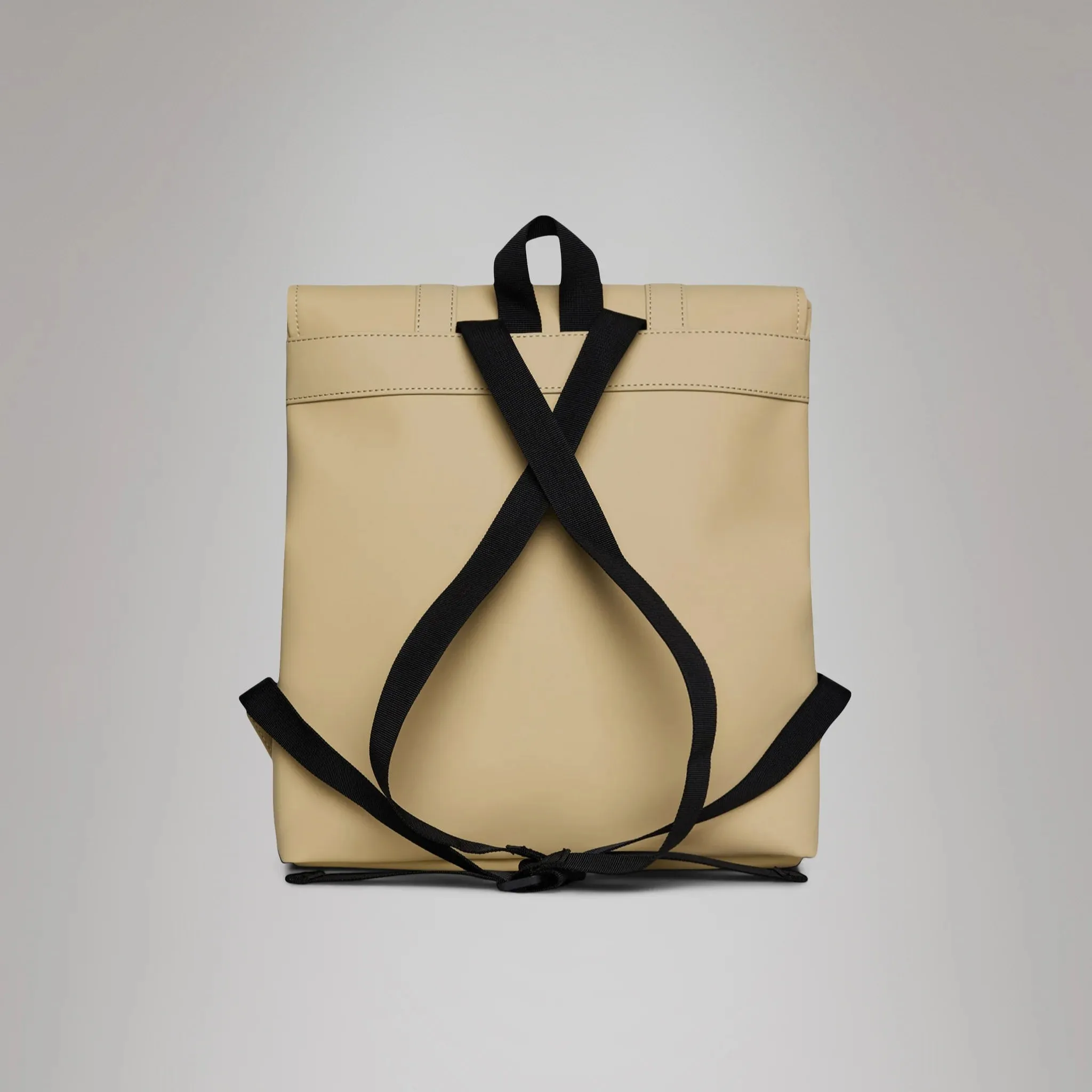 Zaino MSN Bag Mini RAINS Impermeabile W3 Sand
