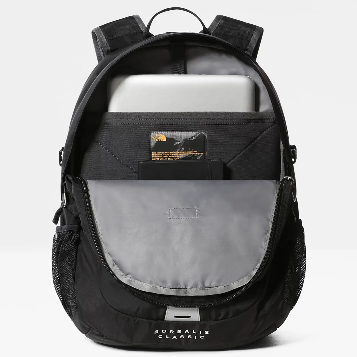 Zaino Northface Borealis Classic Nero