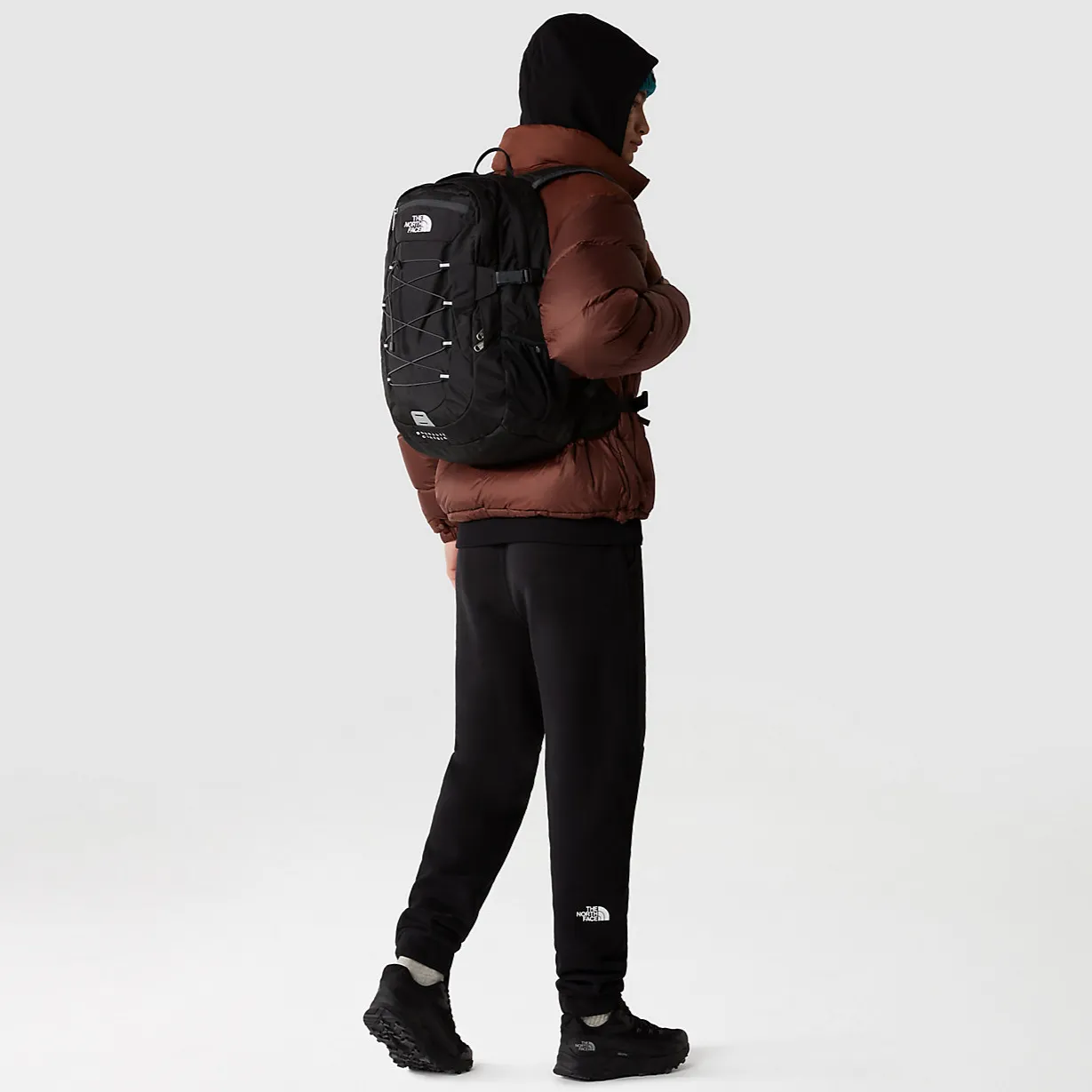 Zaino Northface Borealis Classic Nero