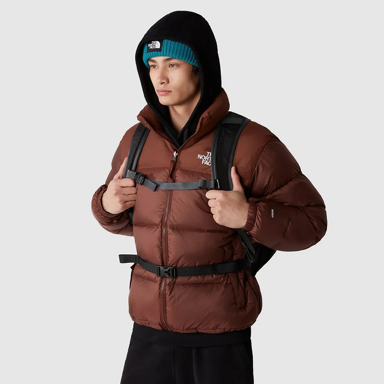 Zaino Northface Borealis Classic Nero