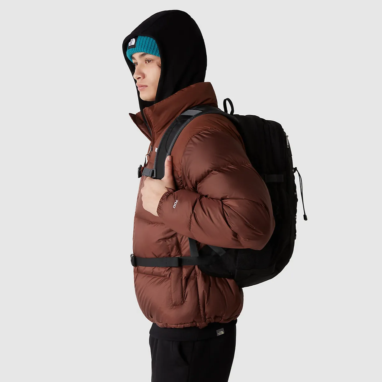 Zaino Northface Borealis Classic Nero