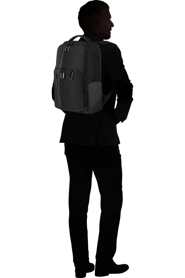 Zaino Porta PC 15.6" Samsonite Biz2Go Black