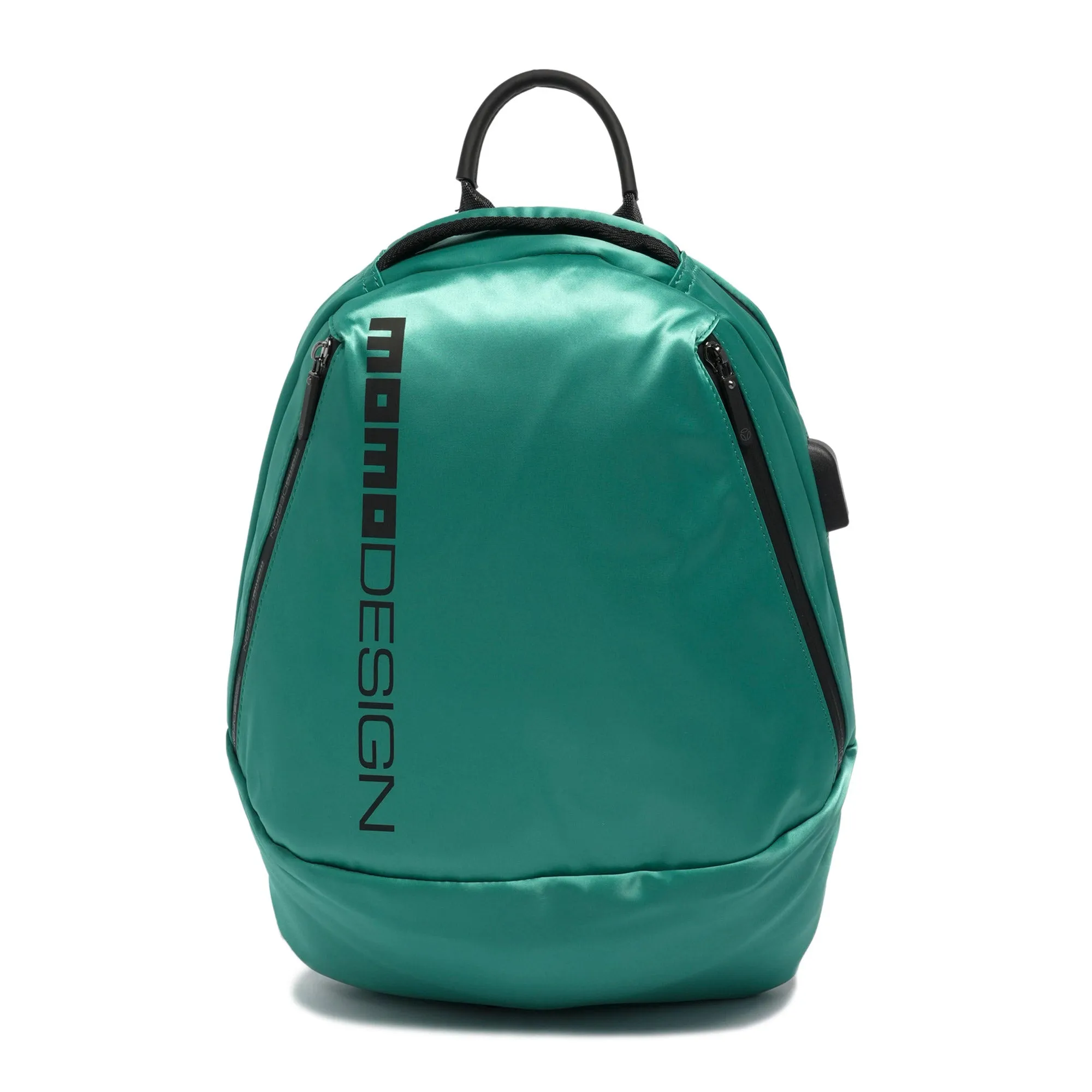 Zaino sportivo Ovo da donna Momodesign Verde/Nero