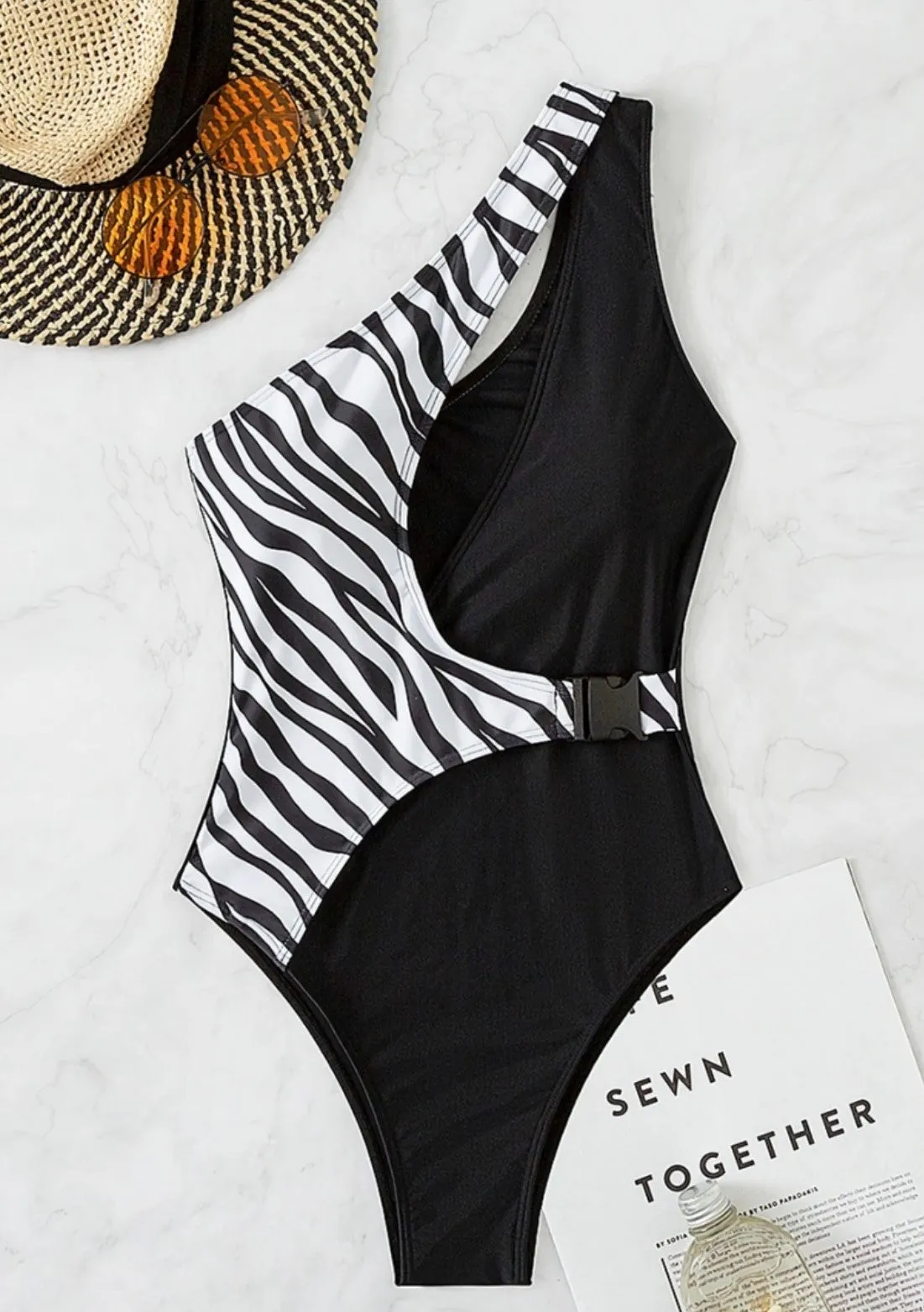 Zebra Sling