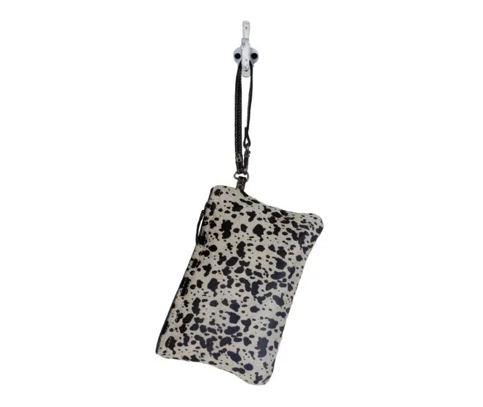 Zippered Pouch Wristlet - Mirage
