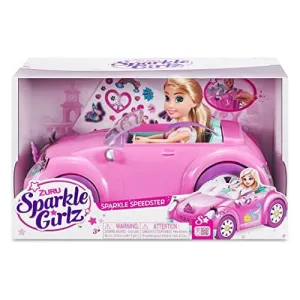 Zuru Sparkle Girlz Sparkle Speedster